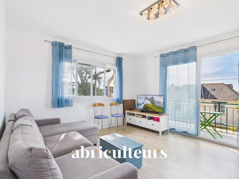 Appartement - 54 m² - 3 pièces