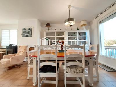 Maison - 140 m² - 7 pièces