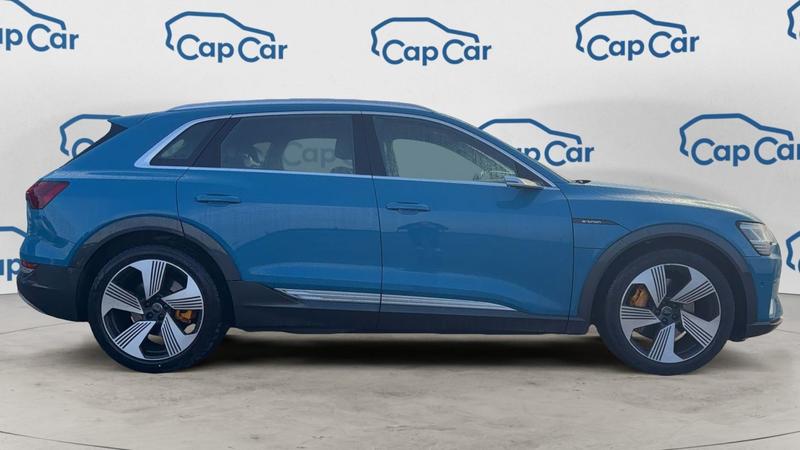 Audi e-tron 55 Quattro 408 Edition One