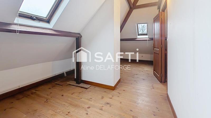 Maison - 90 m² - 4 pièces