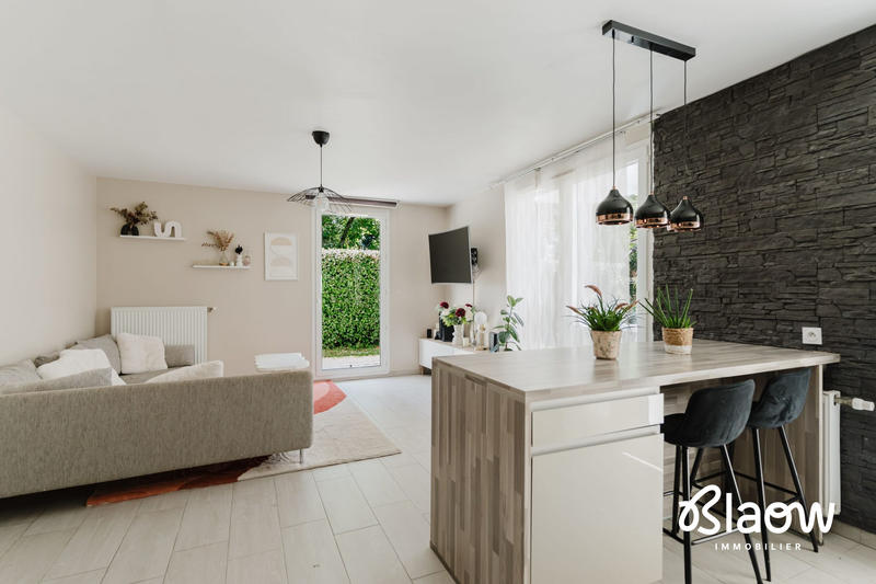 Appartement - 83 m² - 4 pièces