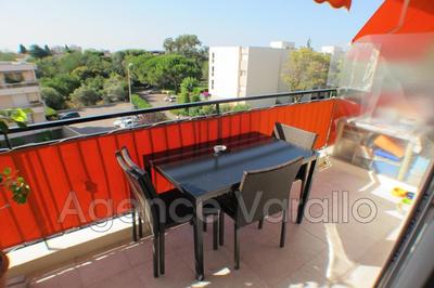 Appartement - 50 m² - 2 pièces