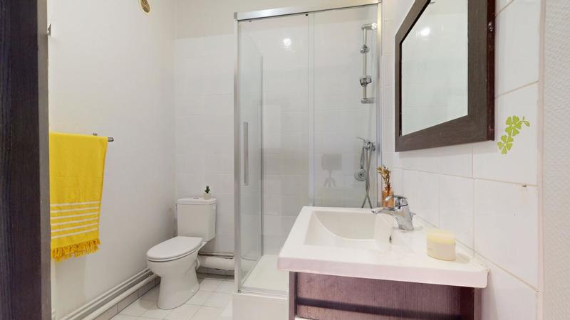 Appartement - 43 m² - 2 pièces