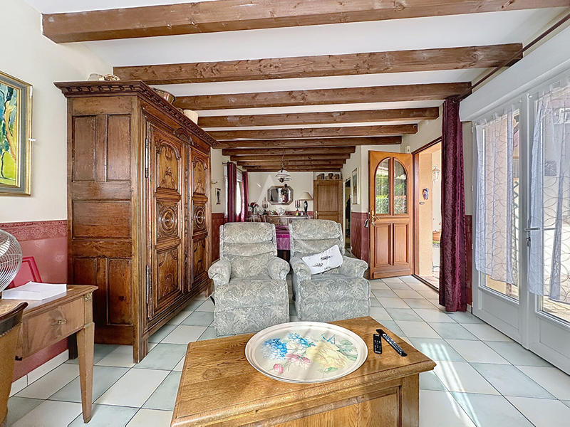 Maison - 75 m² - 4 pièces