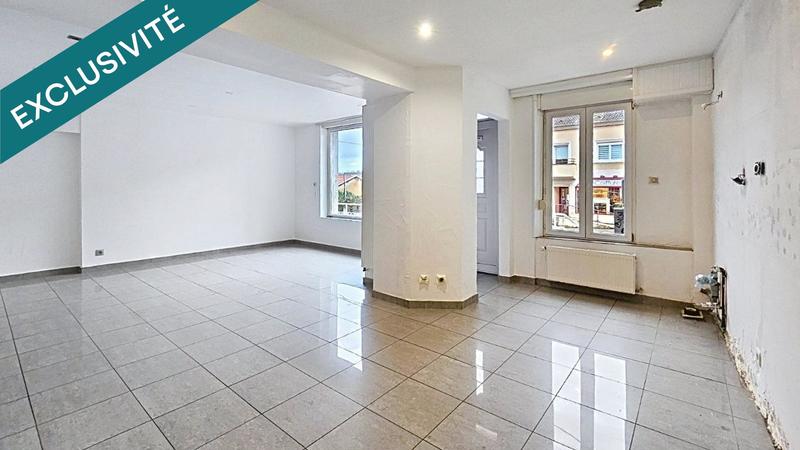 Appartement - 56 m² - 2 pièces