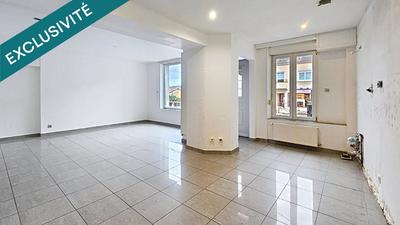 Appartement - 56 m² - 2 pièces