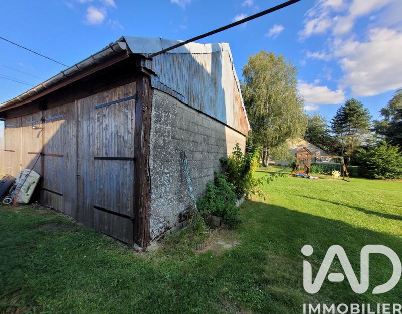 Maison - 142 m² - 5 pièces