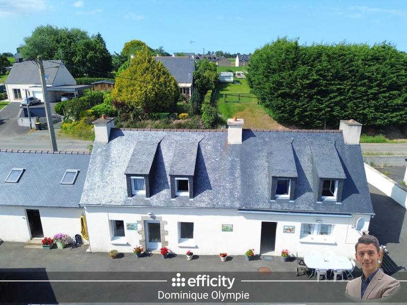 Maison - 128 m² - 7 pièces