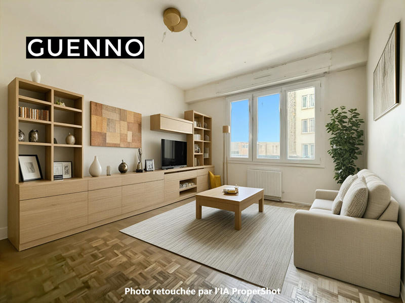 Appartement - 38 m² - 2 pièces