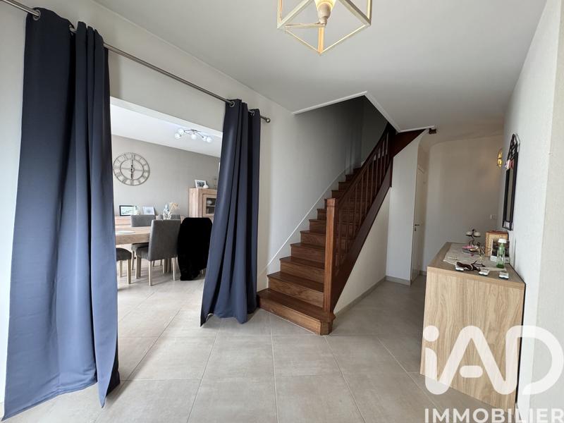 Maison - 119 m² - 6 pièces