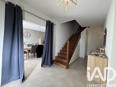 Maison - 119 m² - 6 pièces