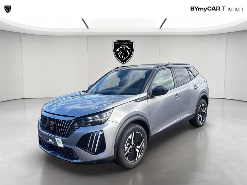 Peugeot 2008 Hybrid 145 e-Dcs6 Gt