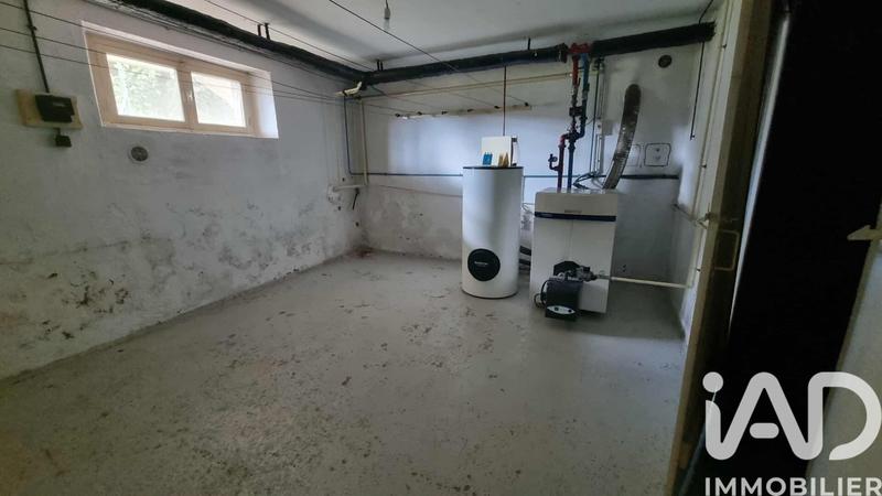 Maison - 118 m² - 5 pièces