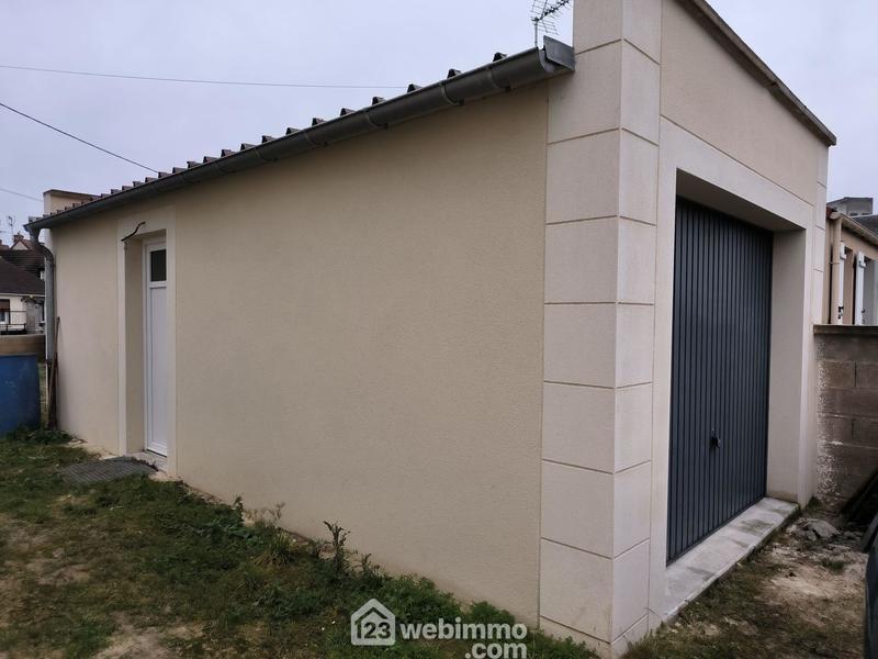 Maison - 125 m² - 5 pièces