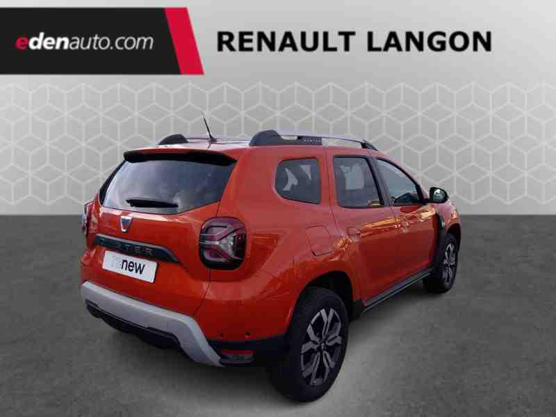 Dacia Duster Eco-G 100 4x2 Prestige