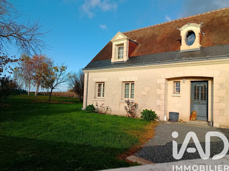 Maison de campagne - 200 m² - 7 pièces