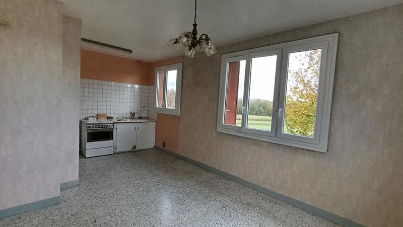 Maison - 89 m² - 5 pièces