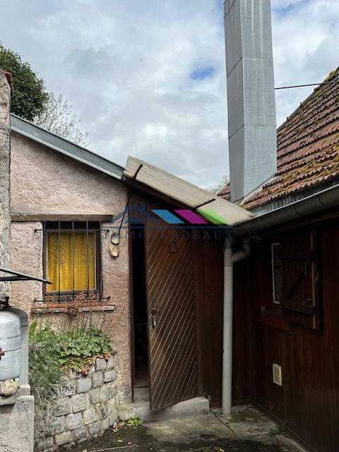 Maison de village - 50 m² - 2 pièces