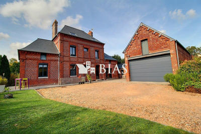 Maison - 190 m² - 7 pièces