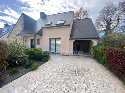 Maison - 123 m² - 5 pièces