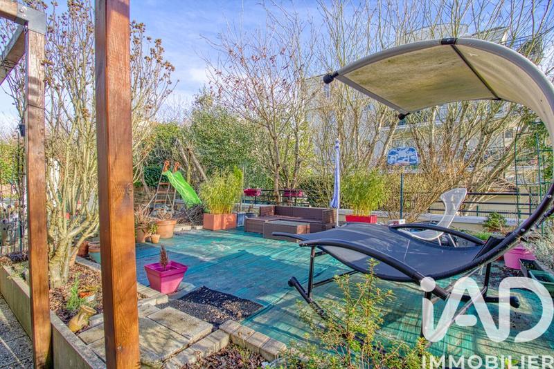 Appartement - 80 m² - 4 pièces