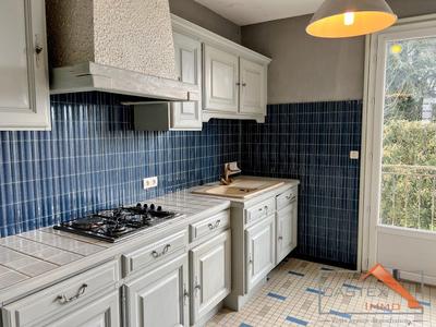 Maison - 133 m² - 5 pièces