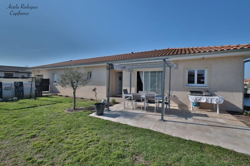 Maison - 127 m² - 6 pièces