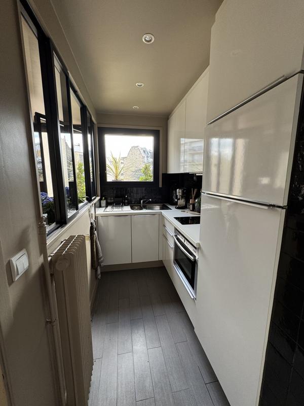 Appartement - 56 m² - 2 pièces