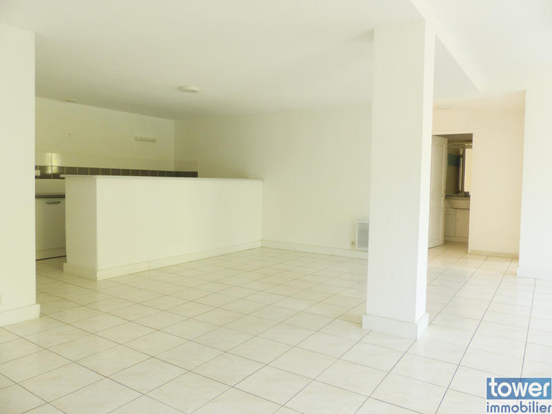 Appartement - 103 m² - 5 pièces