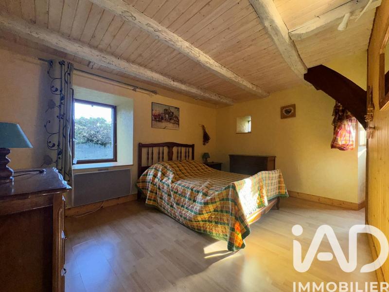 Maison de campagne - 135 m² - 5 pièces