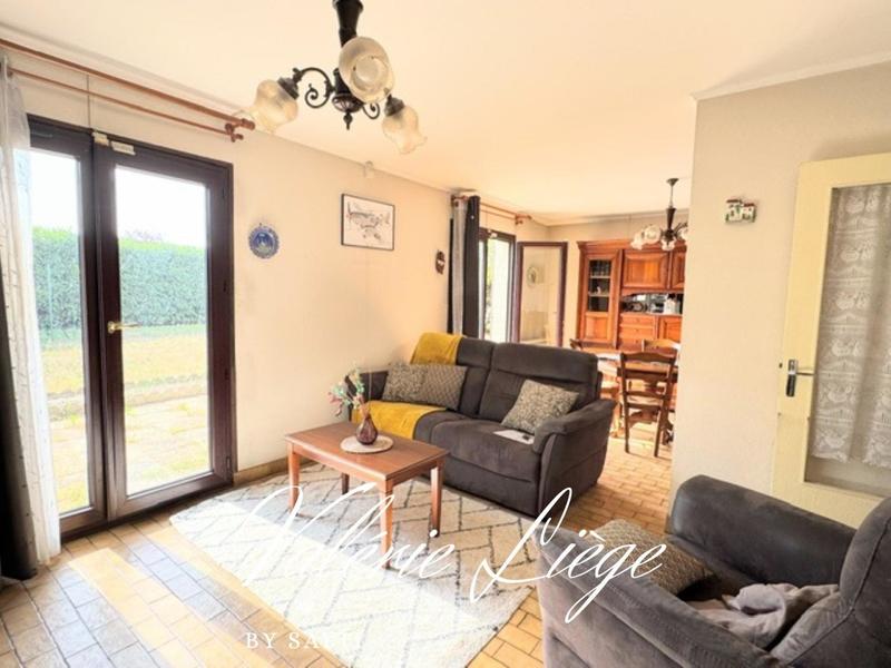 Maison - 150 m² - 4 pièces