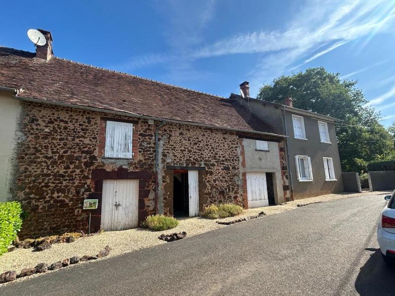 Maison - 95 m² - 4 pièces