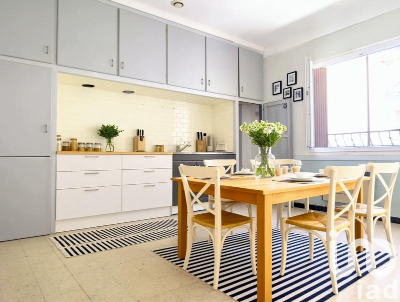 Appartement - 100 m² - 4 pièces