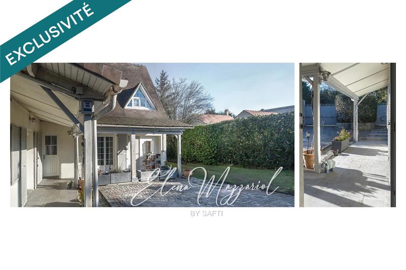 Maison - 176 m² - 6 pièces