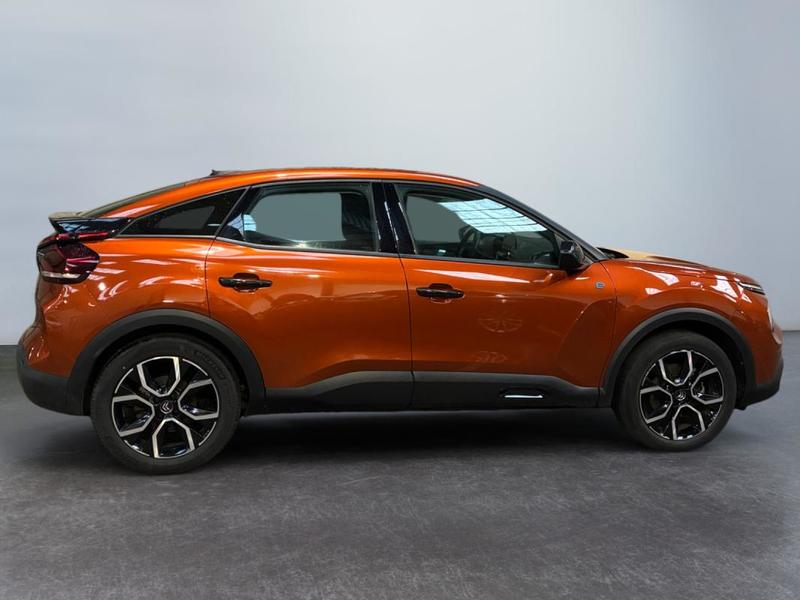 Citroën C4 e- 136 ch Automatique Feel