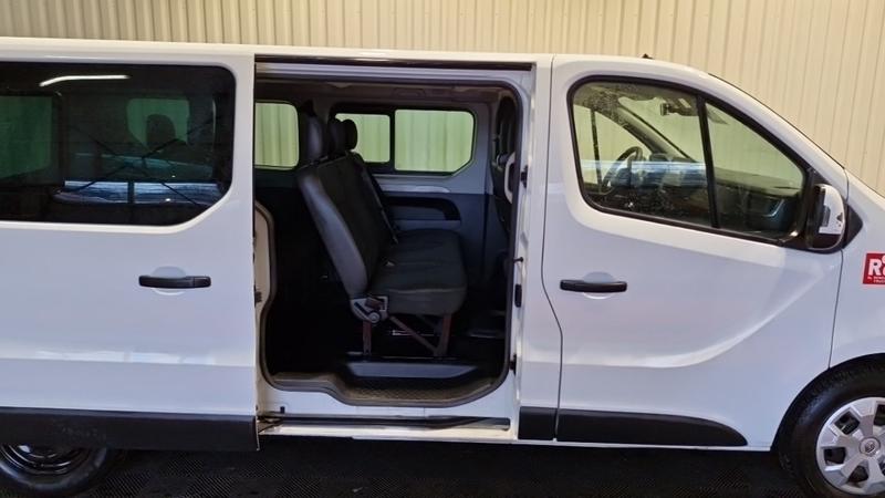 Renault Trafic L2 Dci 150 Energy Ss Zen