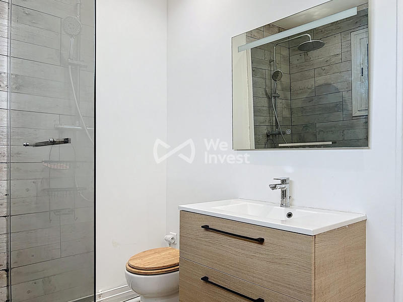 Maison ancienne - 61 m² - 4 pièces