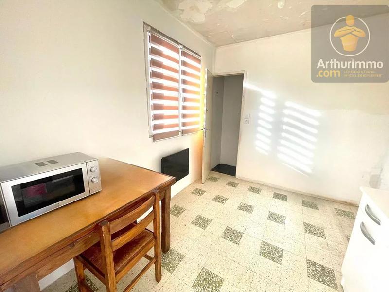 Maison - 67 m² - 4 pièces