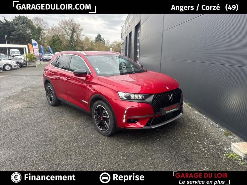 Ds Ds 7 Crossback BlueHDi 130 Auto Performance Line