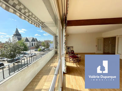 Appartement - 102 m² - 5 pièces