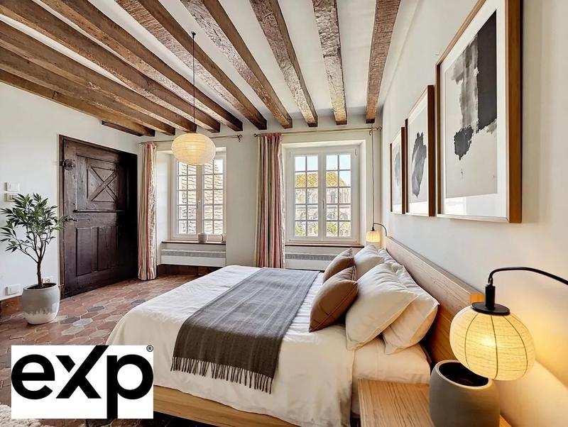 Maison - 189 m² - 10 pièces