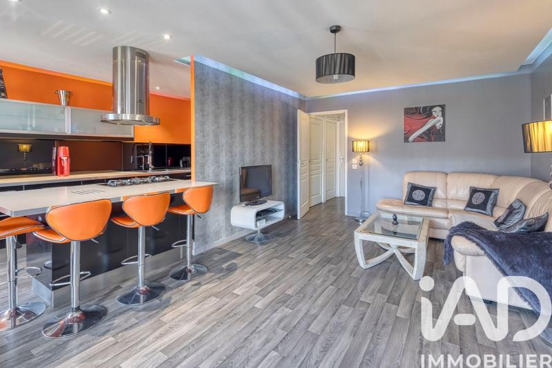 Appartement - 63 m² - 3 pièces