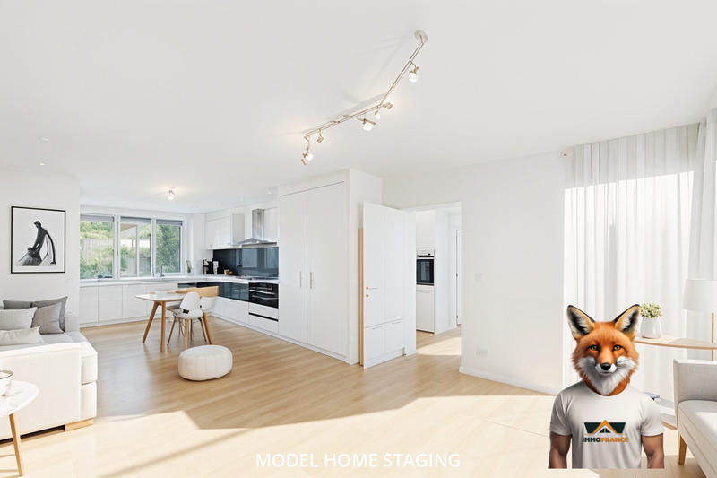 Maison - 157 m² - 7 pièces