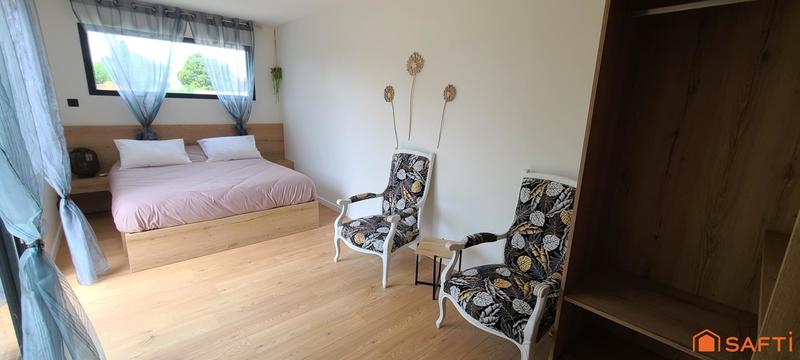 Maison - 40 m² - 3 pièces