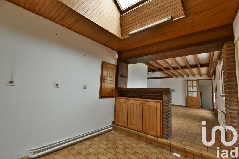 Appartement - 140 m² - 5 pièces