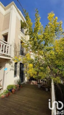 Maison - 91 m² - 4 pièces