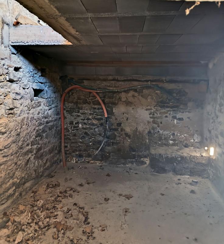 Maison - 55 m² - 1 pièce