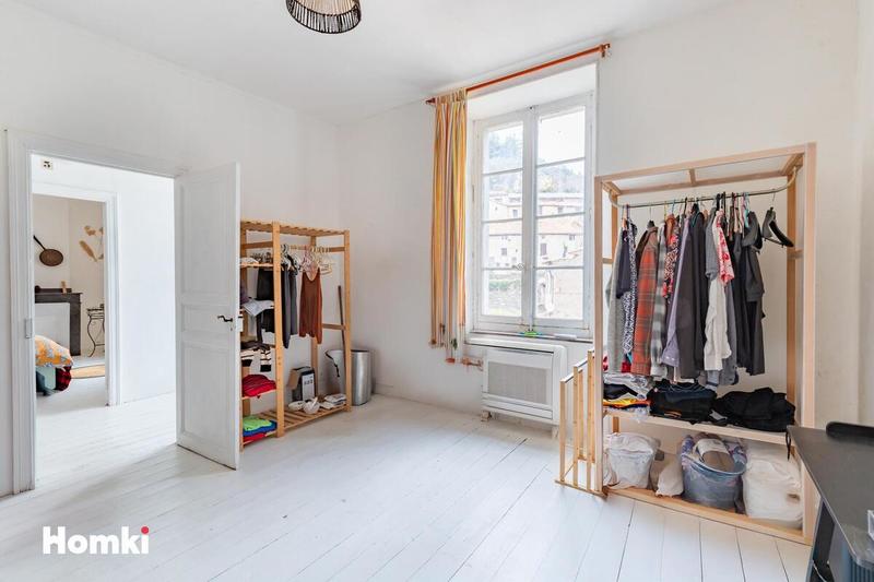 Maison de village - 203 m² - 7 pièces