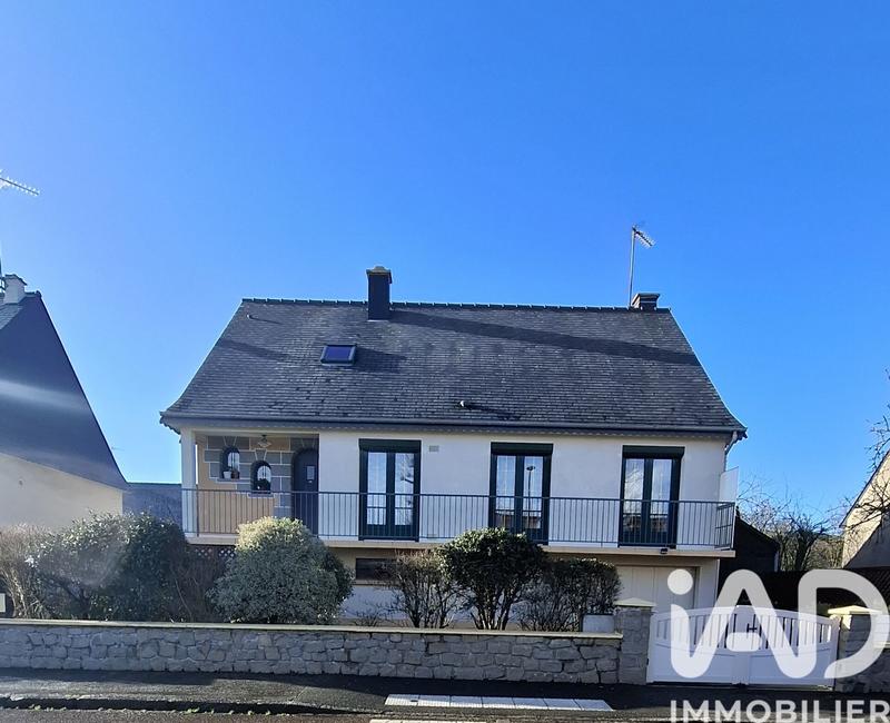 Maison - 156 m² - 7 pièces