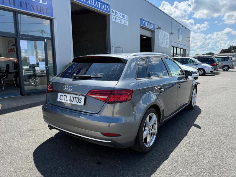 Audi A3 Sportback 1.6 Tdi 116 Ch Garantie / Reprise Possible